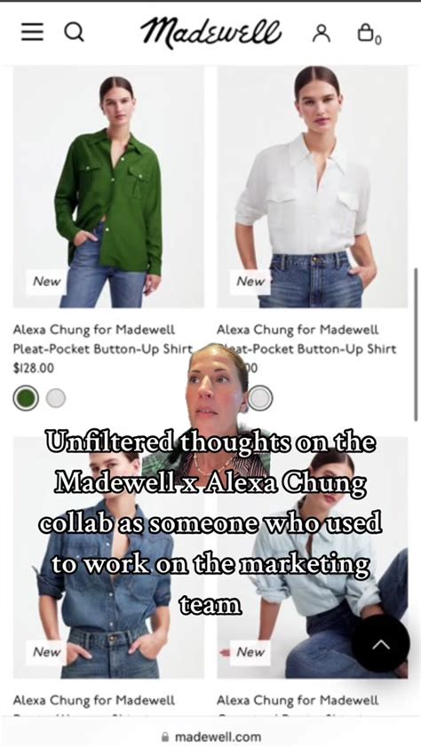 The Fashion Sense of Alexa