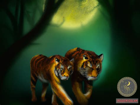 The Fear and Protection: The Dual Nature of Tigers in Dream Symbolism