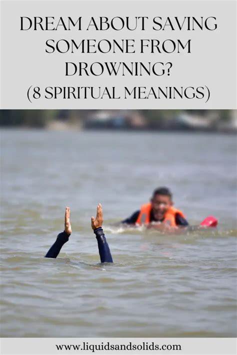 The Fear of Drowning: Uncovering the Hidden Meanings