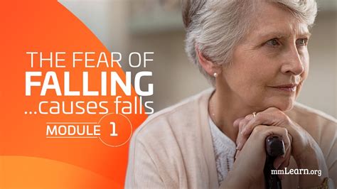 The Fear of Falling: Causes and Common Triggers