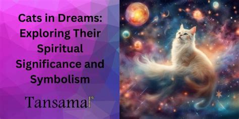 The Feline as a Spiritual Guiding Force: Exploring the Significance of Delivering a Cat in Dreams