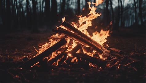 The Fiery Element: Understanding the Symbolism of Fire in Dreams