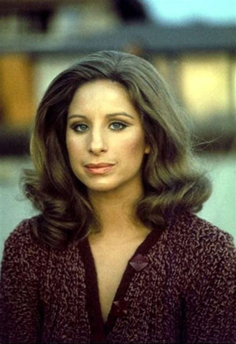 The Figure of Barbra Streisand