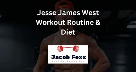 The Figure of Jewles West: Diet and Workout Routine