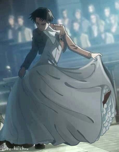 The Figure of Princess Levi: Beauty and Grace