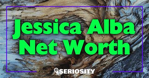 The Financial Side: Jessica Ivan's Net Worth