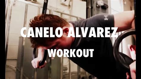 The Fitness Routine of Ginyer Alvarez