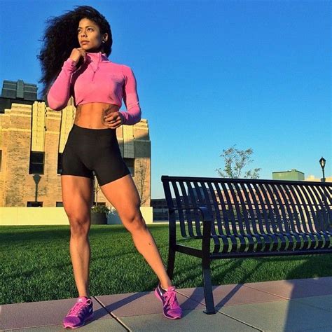 The Flawless Physique: Exploring Massiel Perdomo's Body Composition