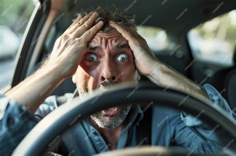 The Frustration of Inability to Operate a Vehicle: Analyzing Emotional Turmoil