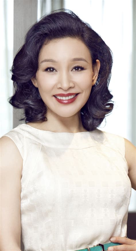 The Future Endeavors of Joan Chen