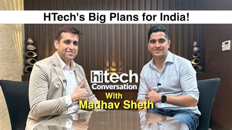 The Future Plans of Madhav Sheth