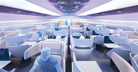 The Future of Air Travel: Virtual Reality