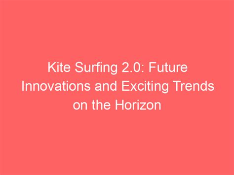 The Future of Angling Equipment: Exciting Innovations on the Horizon