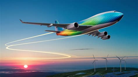 The Future of Flight: velocity, productivity, and eco-friendliness