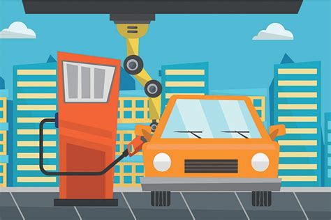 The Future of Fueling: Technological Advancements and Automated Stations