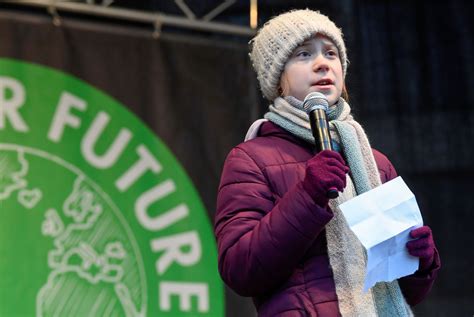 The Future of Greta Thunberg's Activism Endeavors