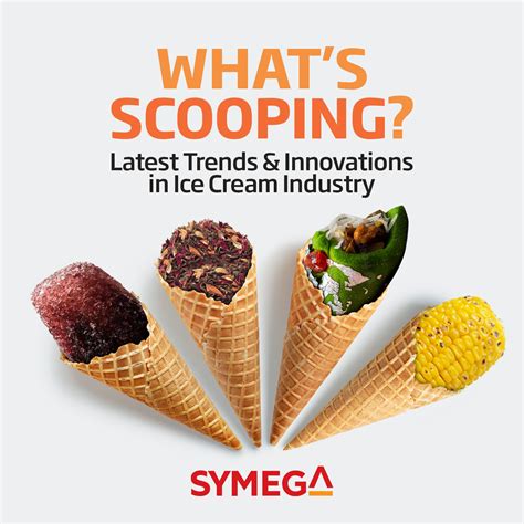 The Future of Ice Cream: Trends and Innovations in the Industry