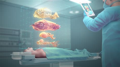 The Future of Medicine: Revealing the Inner Body