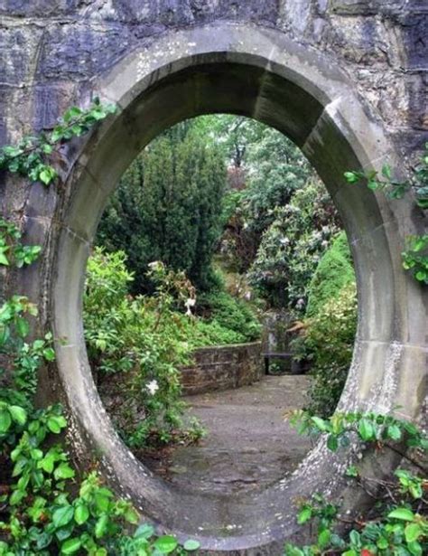 The Garden Portal: A Gateway to Imagination