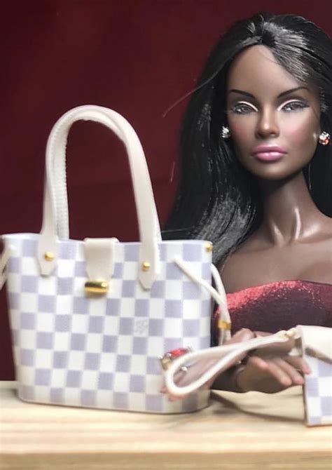 The Generous Acts of Barbie Vuitton