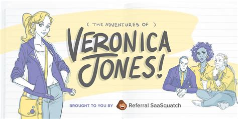 The Generous Nature of Veronica Jones