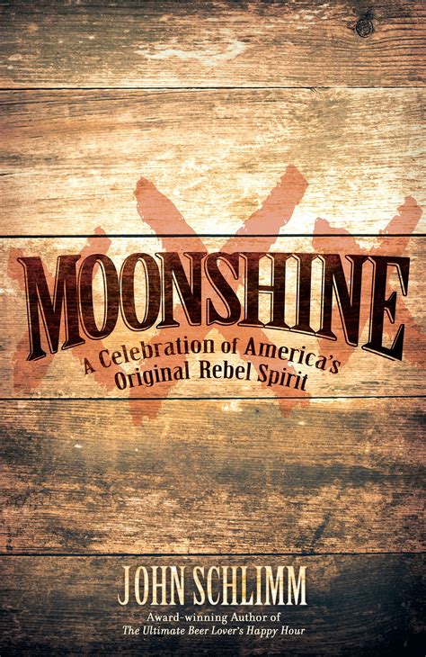 The Glamorous Life of Moonshine Rebel