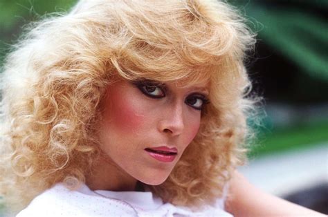 The Glamorous Lifestyle of Judy Landers