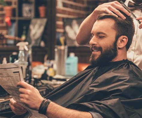 The Growing Popularity of Male Hairstylists: A Modern Trend to Enhance Your Style