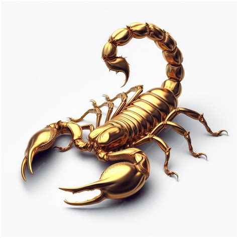 The Guiding Power of the Dazzling Golden Scorpion: How Reveries of this Enigmatic Creature Illuminate Paths and Facilitate Choices