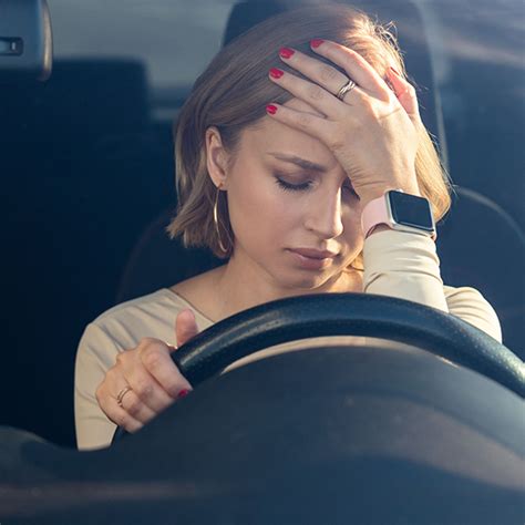 The Hazards of Fatigued Motoring: Comprehending the Perils