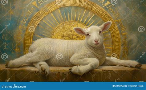 The Headless Lamb: Symbol of Innocence and Sacrifice