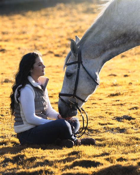 The Healing Potential of Equine-Assisted Therapy