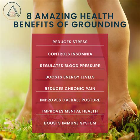 The Healing Potential of Nature: Exploring the Advantages of Going Barefoot on Verdant Ground