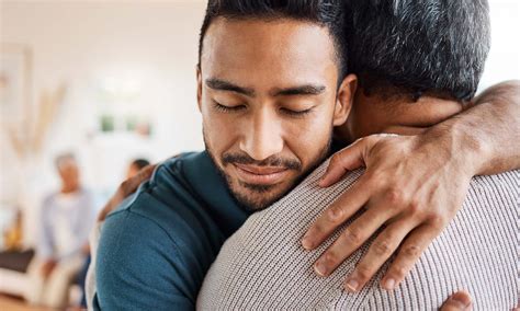 The Healing Potential of an Affectionate Embrace