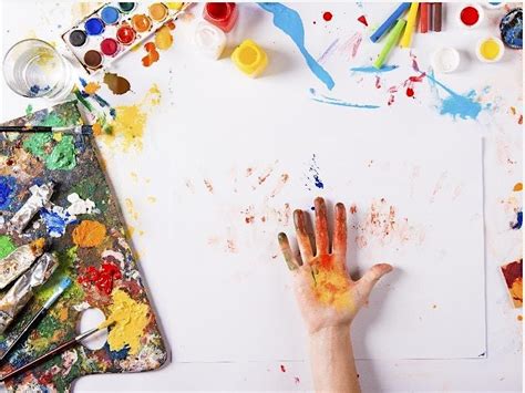 The Healing Power of Art: Painting as a Therapeutic Outlet