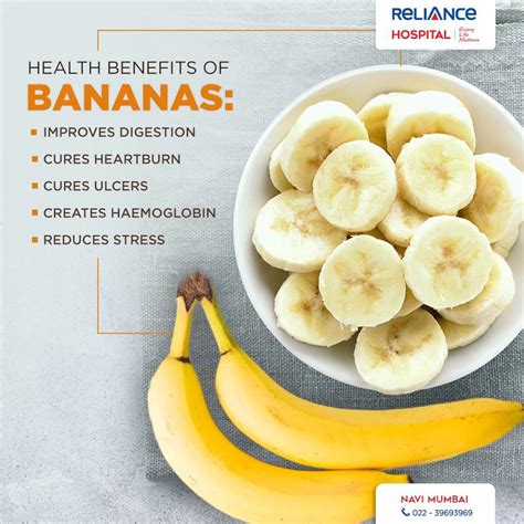 The Health Benefits of Incorporating Bananas in Your Culinary Adventures