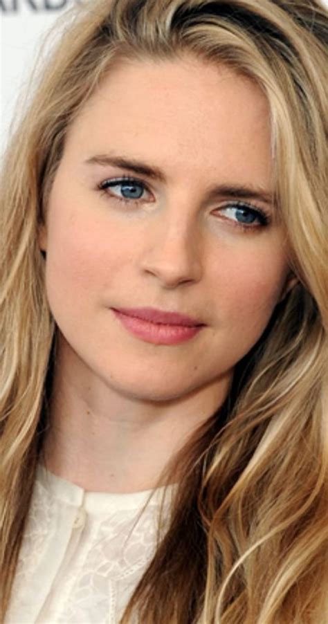 The Height and Figure of Brit Marling