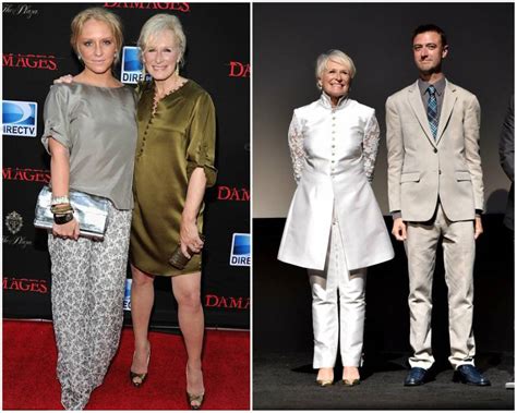 The Height and Figure of Glenn Close