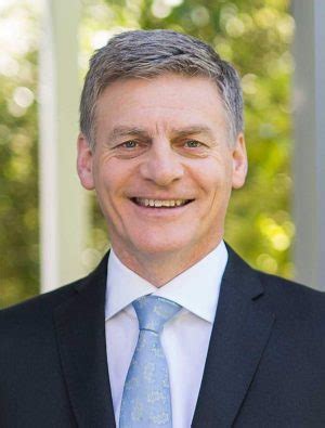 The Height of Bill English