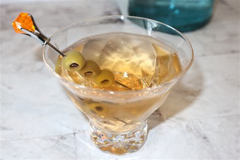 The Height of Elegance: Dirty Martini's Stature