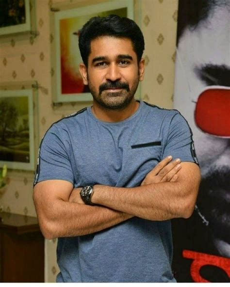 The Height of Success: Vijay Antony