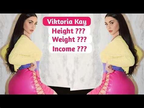 The Height of Viktoria: All You Need to Know