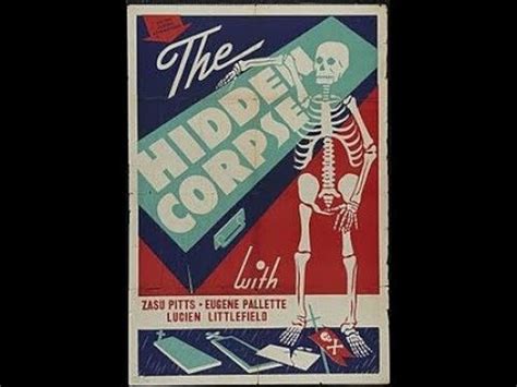 The Hidden Corpse: A Dream of Betrayal