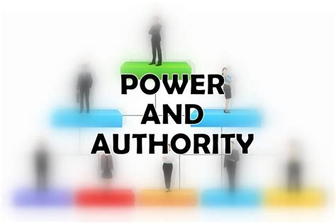 The Hidden Desires for Power and Authority