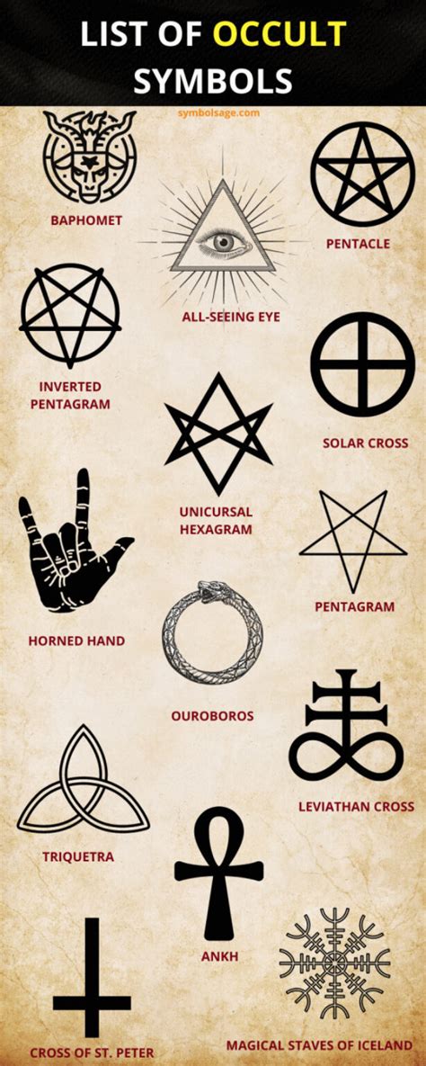 The Hidden Meanings: Exploring the Sinister Symbolism