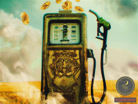 The Hidden Messages: Decoding Gas Pump Dreams