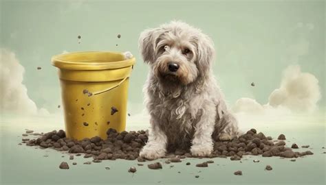 The Hidden Messages Behind Dreams of Canine Excrement