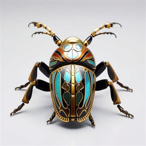 The Hidden Secrets: Unique Features of the Majestic Horn Beetle