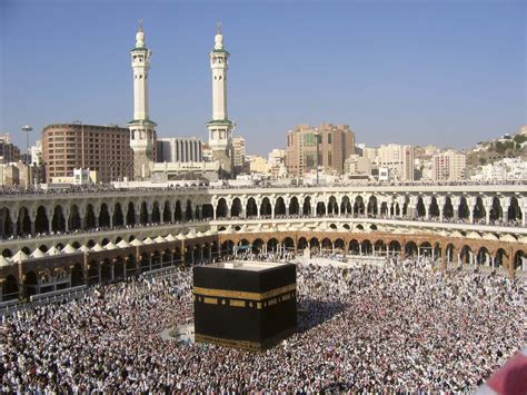 The Historical Significance of Mecca and Medina in Islamic History