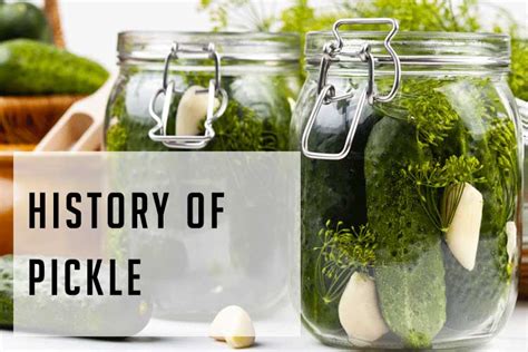 The Historical Significance of Pickle Juice in the Interpretation of Dreams